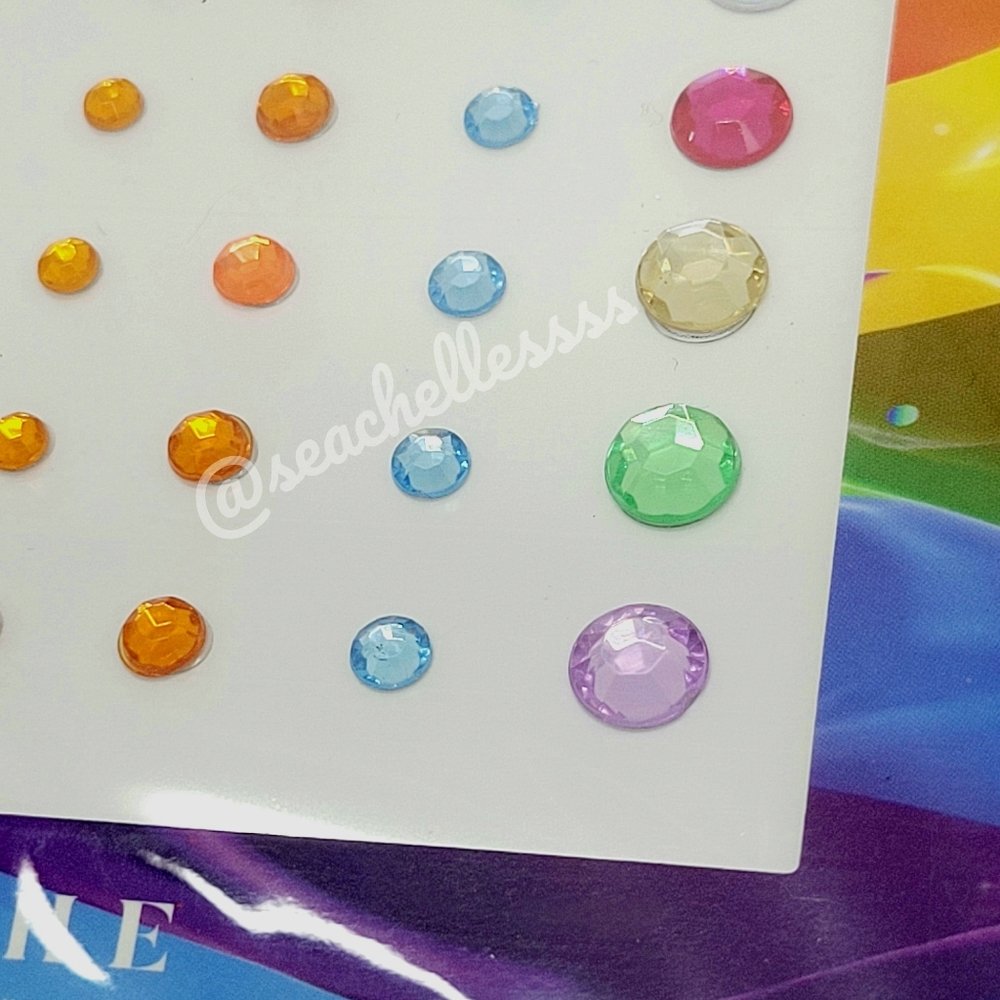 Made With Pride | Face & Body Gems | Morphe | Brand New in Box | Authentic - Picture 3 of 6